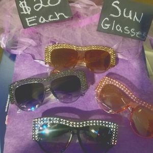 Sunglasses With the Drip